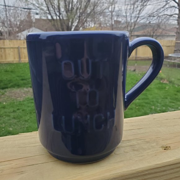 Kate Spade Out to Lunch Mug - Picture 3 of 5